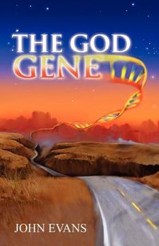 portada the god gene (in English)