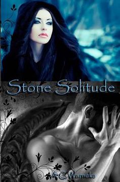 portada Stone Solitude (en Inglés)