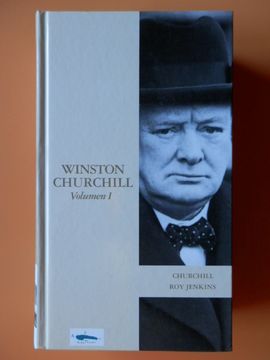 portada Winston Churchill. Volumen I