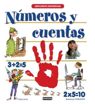 portada Numeros Y Cuentas / Numbers and Counting (Spanish Edition)
