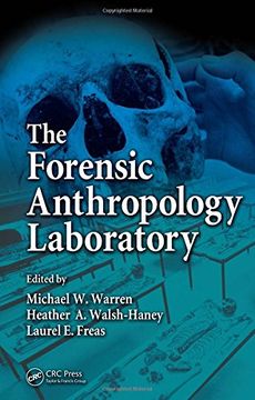 portada The Forensic Anthropology Laboratory (en Inglés)