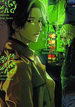 portada Happy of the End, vol 1 (in English)