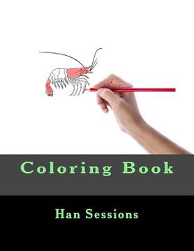 portada Coloring Book (en Inglés)