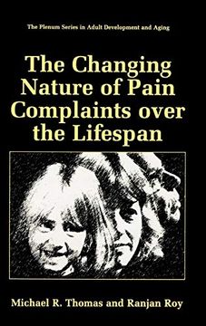 portada The Changing Nature of Pain Complaints Over the Lifespan (in English)