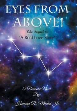portada Eyes from Above: The Sequel to a Real Love Story (en Inglés)