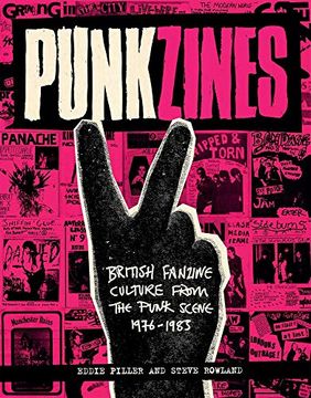 portada Punkzines (en Inglés)