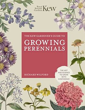 portada The kew Gardener's Guide to Growing Perennials (Kew Experts) (in English)