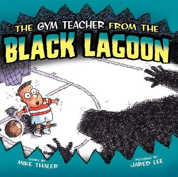 portada Gym Teacher From the Black Lagoon (en Inglés)