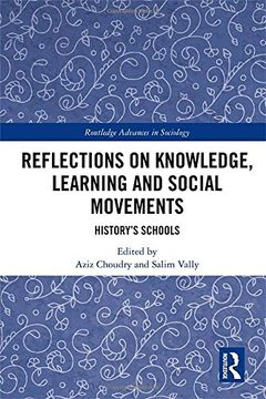 portada Reflections on Knowledge, Learning and Social Movements: History's Schools (en Inglés)