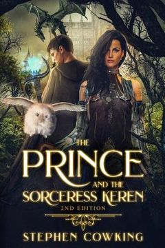 portada The Prince and the Sorceress Keren 2nd Edition (en Inglés)