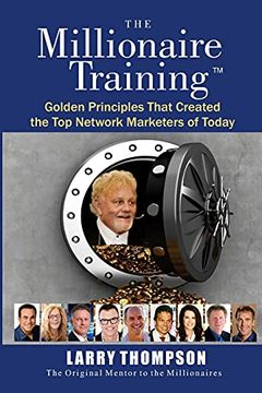 portada The Millionaire Training (en Inglés)