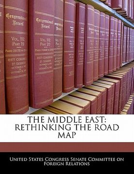 portada the middle east: rethinking the road map