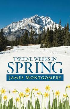 portada Twelve Weeks in Spring (en Inglés)