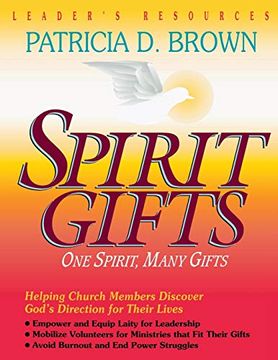 portada Spirit Gifts Leaders Guide (en Inglés)