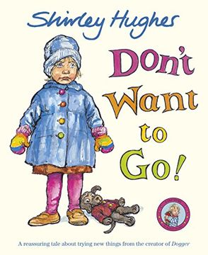 portada Don't Want to Go!