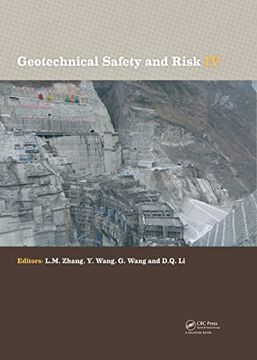 portada Geotechnical Safety and Risk IV (en Inglés)