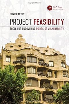 portada Project Feasibility: Tools for Uncovering Points of Vulnerability