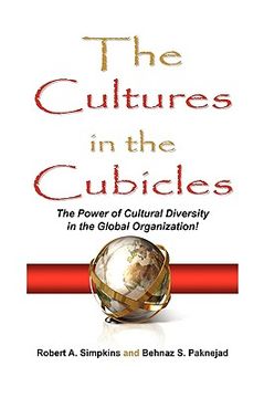 portada the cultures in the cubicles (en Inglés)