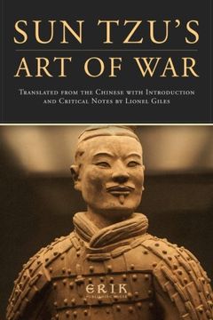 portada Sun Tzu'S art of war (en Inglés)