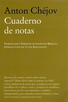 portada Cuaderno de Notas (in Spanish)