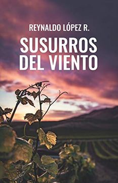 portada Susurros del Viento: Poemas (in Spanish)