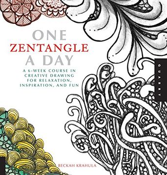 one zentangle a day (en Inglés)