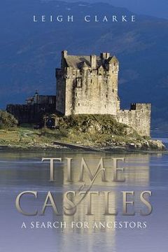 portada Time of Castles: A Search for Ancestors (en Inglés)