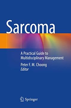 portada Sarcoma: A Practical Guide to Multidisciplinary Management