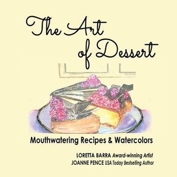 portada The Art of Dessert