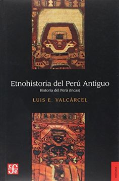 portada Etnohistoria del Perú Antiguo. Historia del Perú (Incas)
