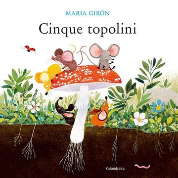 portada Cinque Topolini (en Italiano)