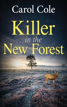 portada Killer in the New Forest. A gripping British crime mystery (en Inglés)