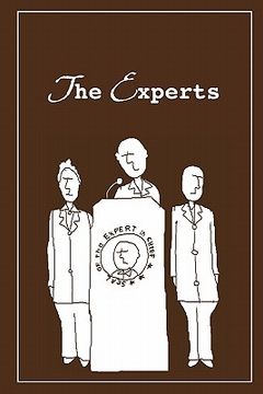 portada the experts (en Inglés)