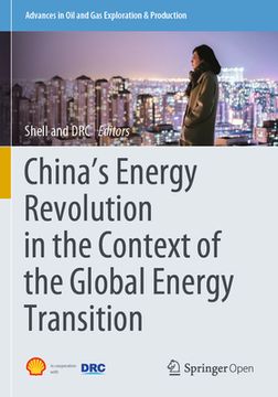 portada China's Energy Revolution in the Context of the Global Energy Transition (en Inglés)
