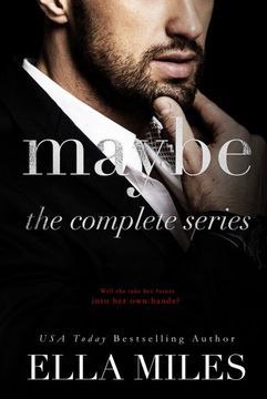 portada Maybe: The Complete Series (in English)