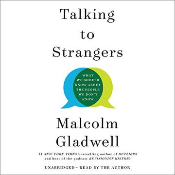portada Talking to Strangers: What we Should Know About the People we Don't Know () (in English)