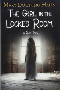 portada The Girl in the Locked Room: A Ghost Story (en Inglés)