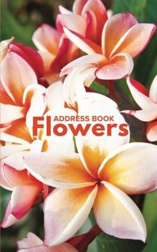 portada Address Book Flowers