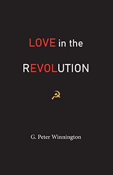 portada Love in the Revolution: True Stories of Russians and Anglo-Saxons (in English)