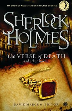 portada Sherlock Holmes the Verse of Death and Other Stories