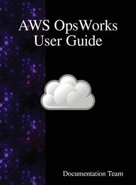 portada AWS OpsWorks User Guide (in English)