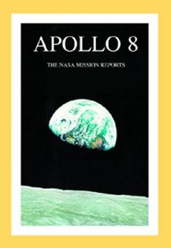 portada Apollo 8: The Nasa Mission Reports With Cdrom (en Inglés)