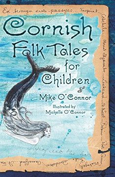 portada Cornish Folk Tales for Children (en Inglés)
