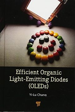 portada Efficient Organic Light Emitting Diodes (Oleds)