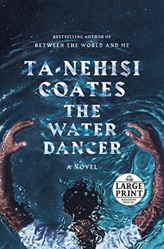 portada The Water Dancer (Oprah's Book Club): A Novel (en Inglés)
