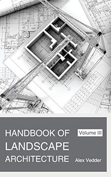 portada Handbook of Landscape Architecture: Volume iii (en Inglés)
