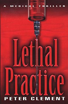 portada Lethal Practice (en Inglés)
