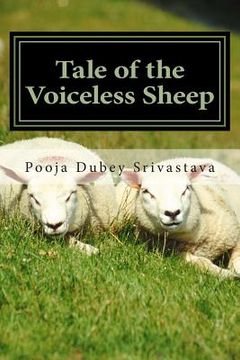 portada Tale of the voiceless Sheep: The ABCD Story (en Inglés)