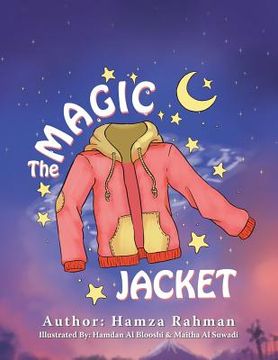 portada The Magic Jacket (in English)