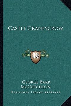 portada castle craneycrow (en Inglés)